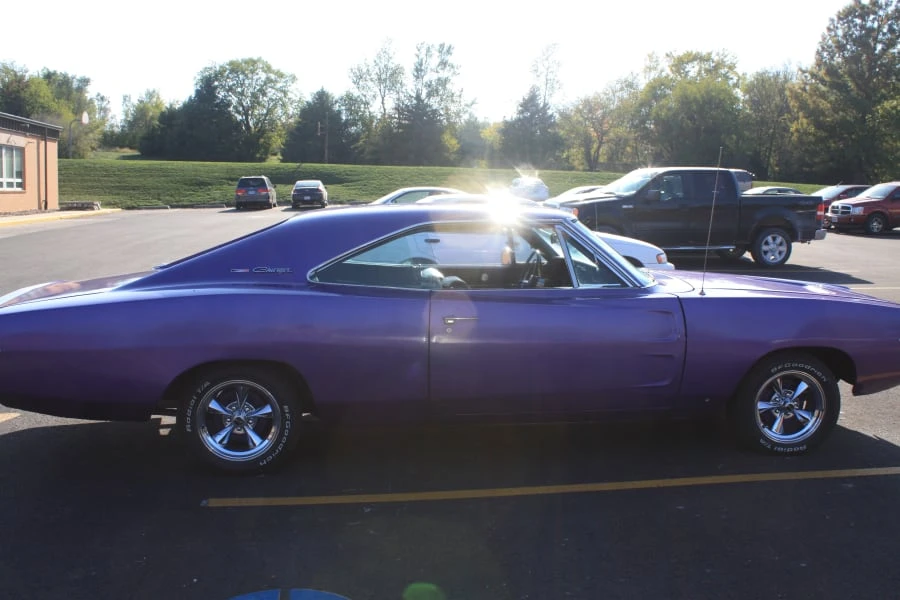 1968 Dodge Charger 2nd Gen - Image 8 of 8
