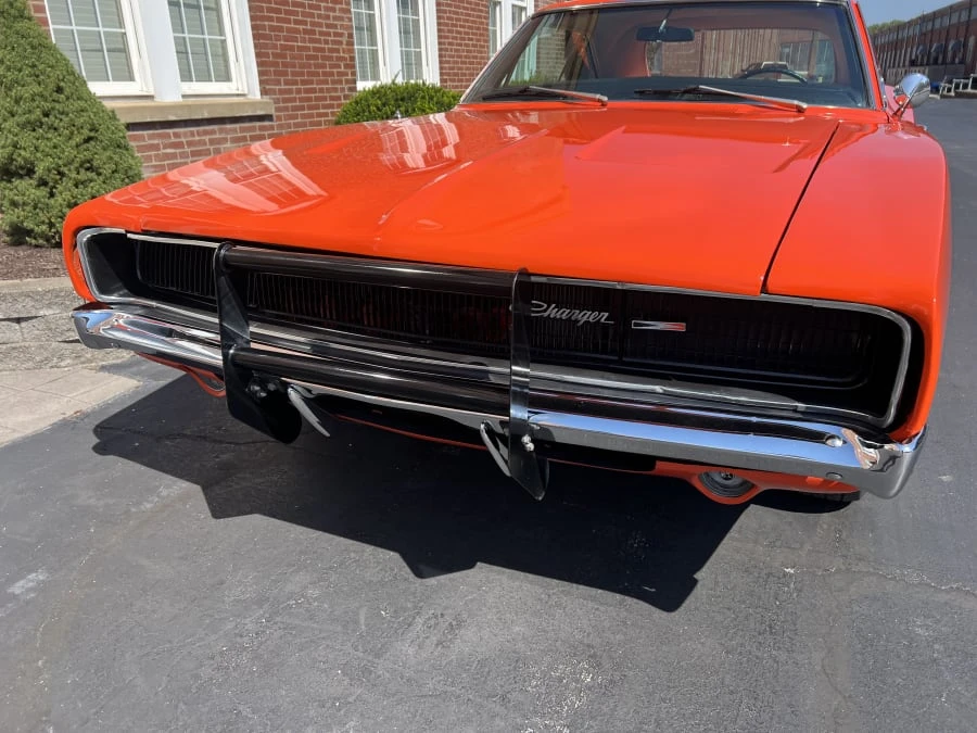 1968 Dodge Charger 2nd Gen - Image 4 of 13