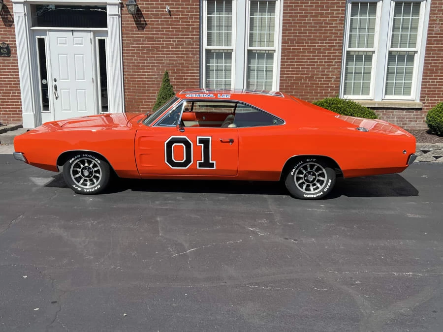 1968 Dodge Charger 2nd Gen - Image 2 of 13