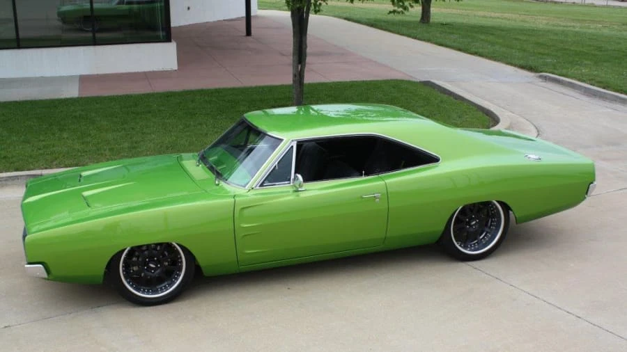 1968 Dodge Charger 2nd Gen - Image 2 of 8