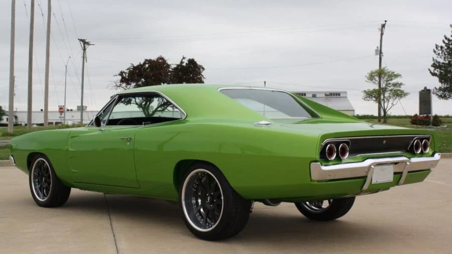 1968 Dodge Charger 2nd Gen - Image 3 of 8