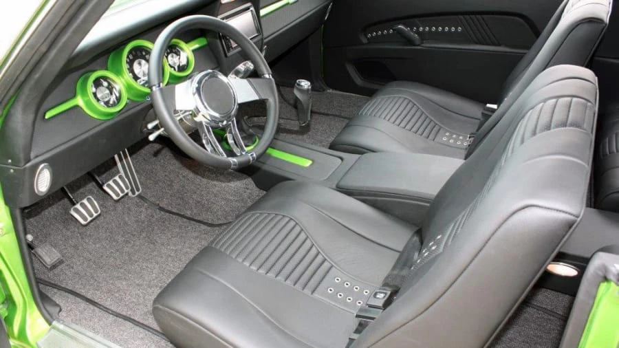1968 Dodge Charger 2nd Gen - Image 4 of 8