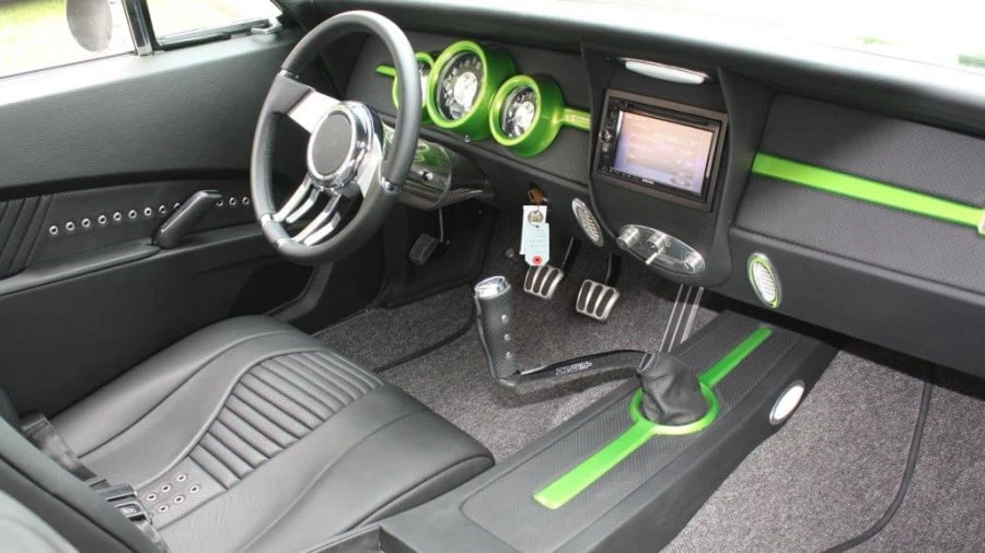 1968 Dodge Charger 2nd Gen - Image 6 of 8