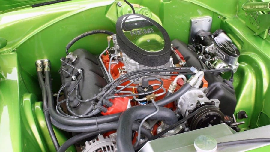 1968 Dodge Charger 2nd Gen - Image 7 of 8