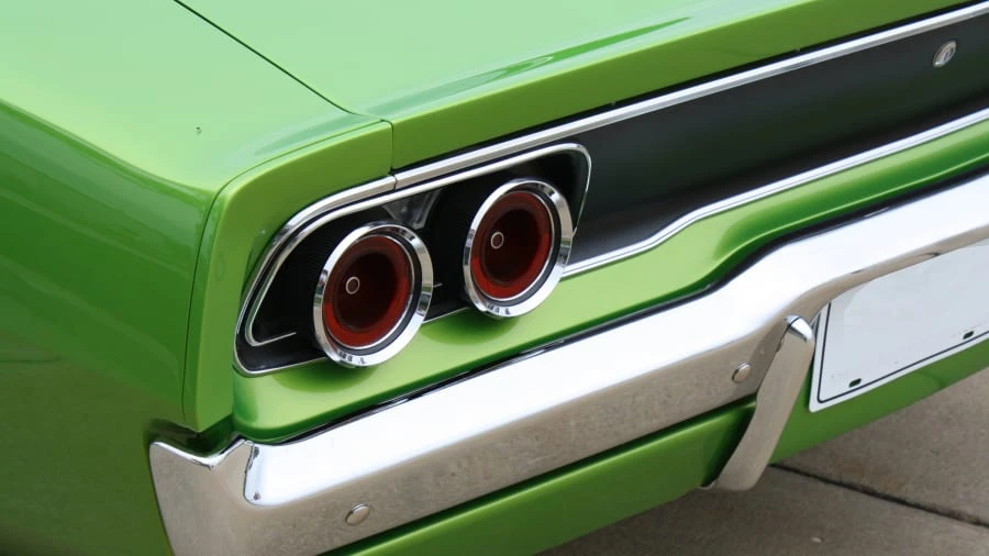1968 Dodge Charger 2nd Gen - Image 8 of 8