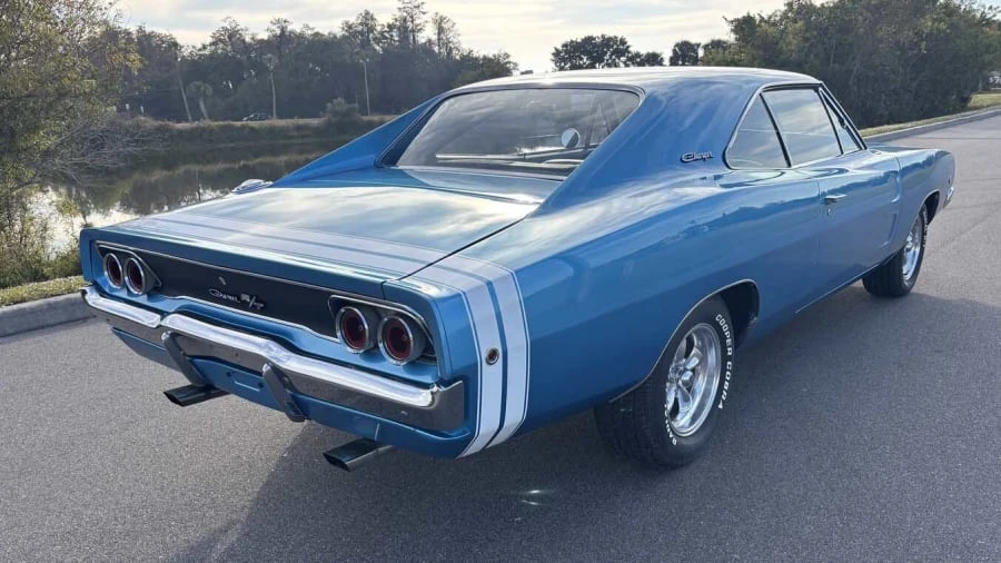 1968 Dodge Charger 2nd Gen - Image 5 of 15