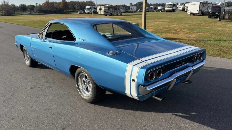 1968 Dodge Charger 2nd Gen - Image 2 of 15