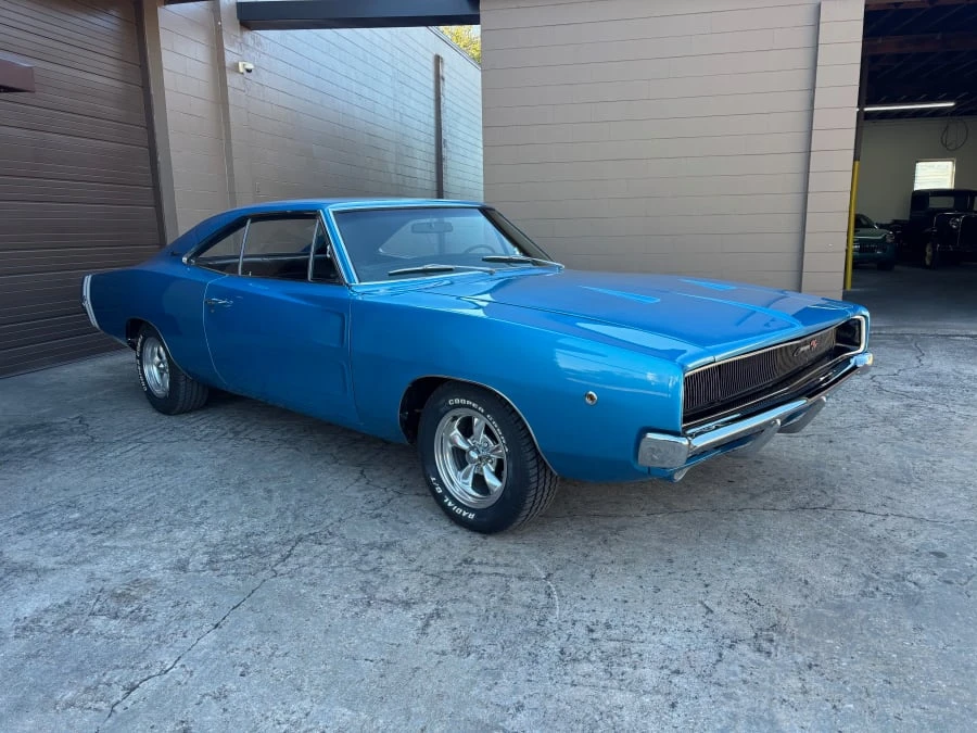 1968 Dodge Charger 2nd Gen - Image 6 of 15