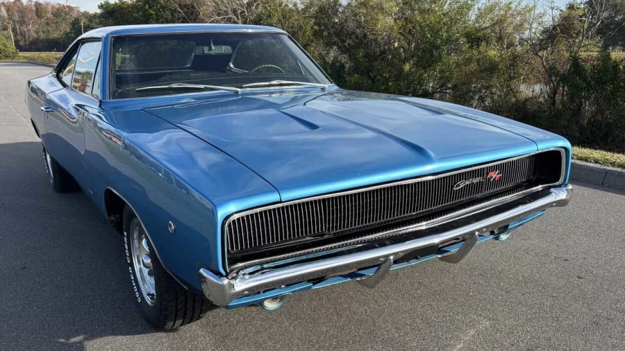 1968 Dodge Charger 2nd Gen - Image 3 of 15