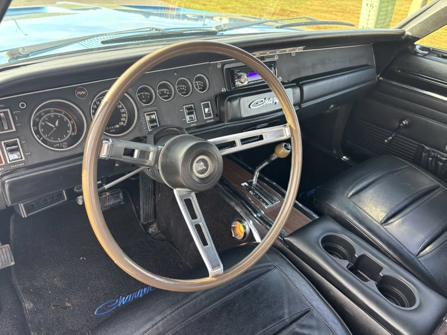 1968 Dodge Charger 2nd Gen - Image 7 of 15