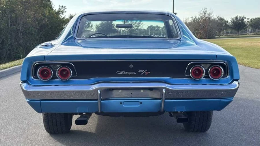 1968 Dodge Charger 2nd Gen - Image 4 of 15
