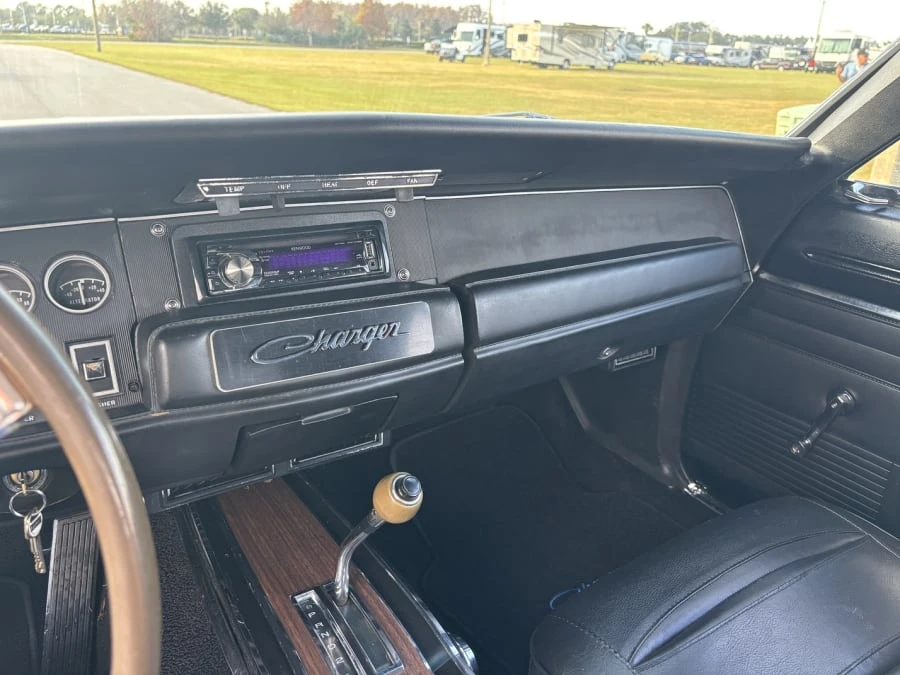 1968 Dodge Charger 2nd Gen - Image 9 of 15