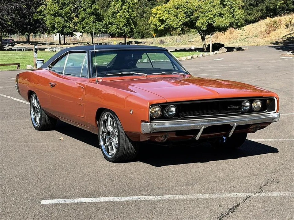 1968 Dodge Charger 2nd Gen - Image 11 of 31