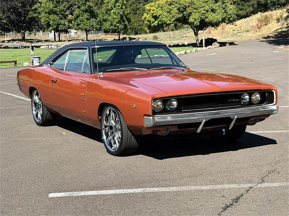 1968 Dodge Charger 2nd Gen - Image 13 of 31