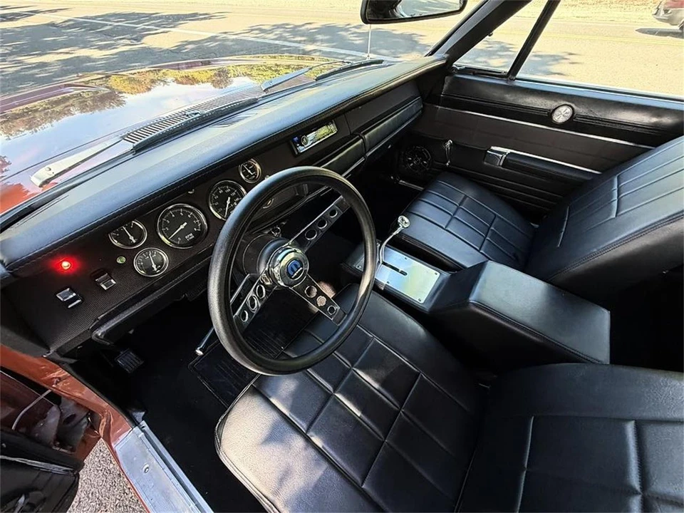 1968 Dodge Charger 2nd Gen - Image 19 of 31