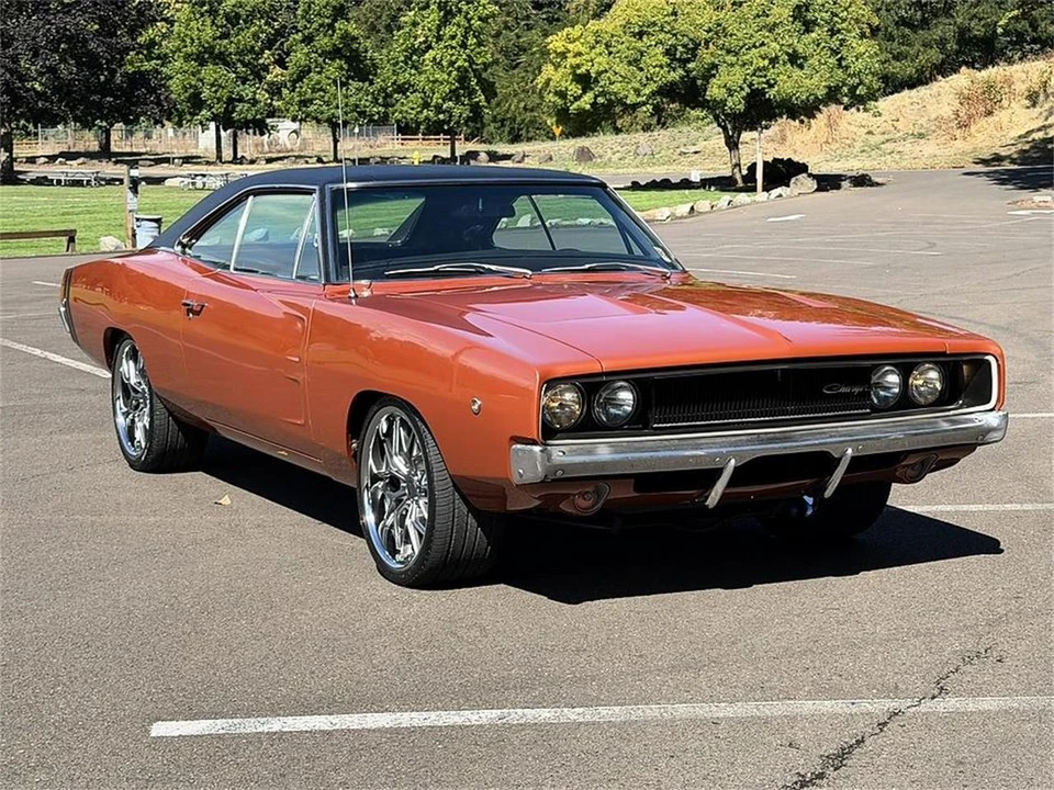 1968 Dodge Charger 2nd Gen - Image 12 of 31