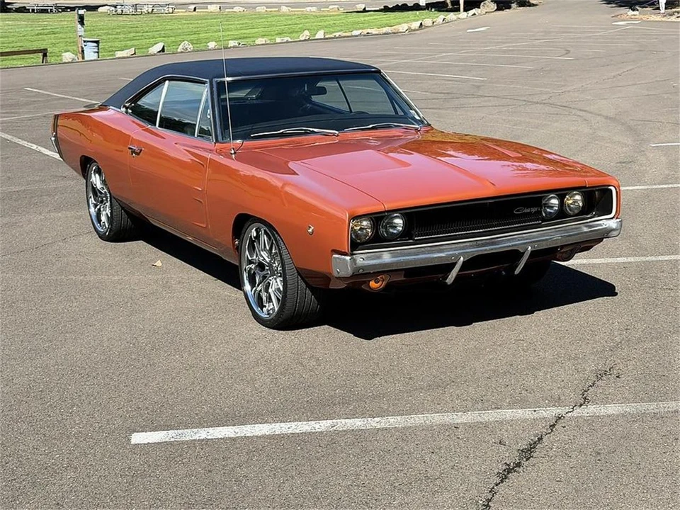 1968 Dodge Charger 2nd Gen - Image 10 of 31