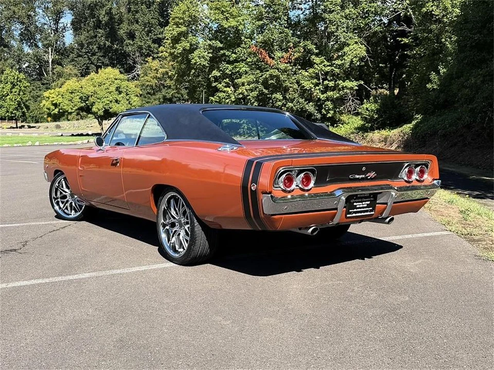 1968 Dodge Charger 2nd Gen - Image 6 of 31