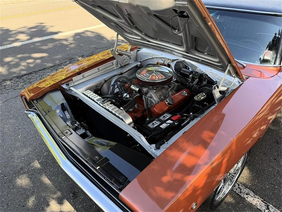 1968 Dodge Charger 2nd Gen - Image 4 of 31