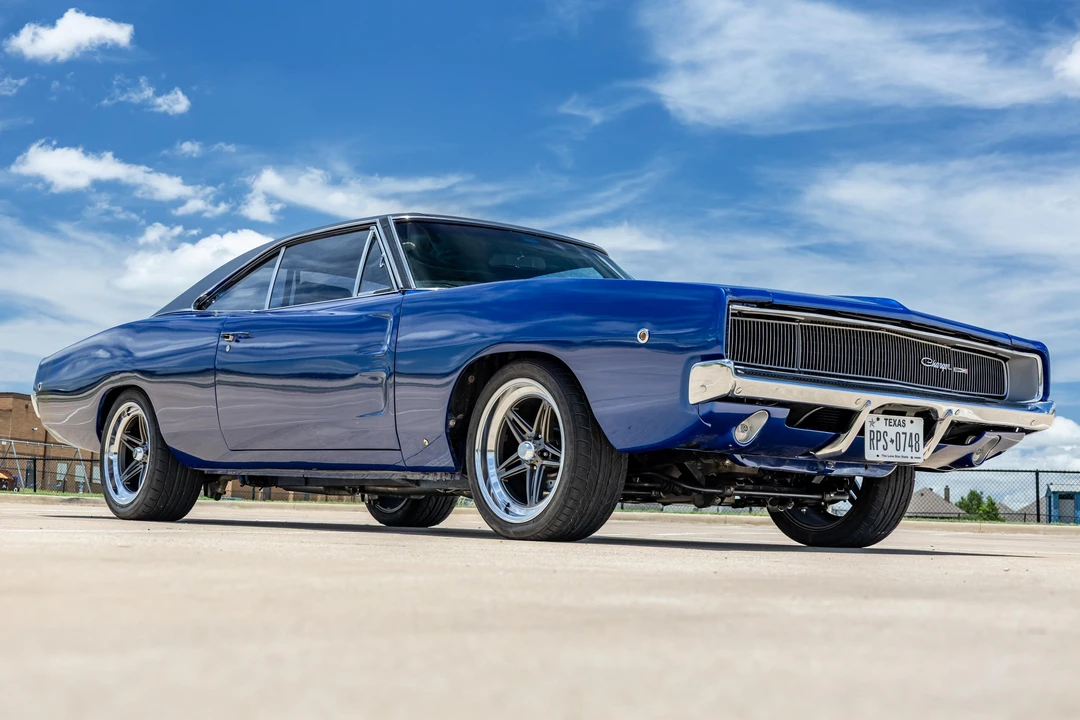 1968 Dodge Charger 2nd Gen - Image 8 of 31
