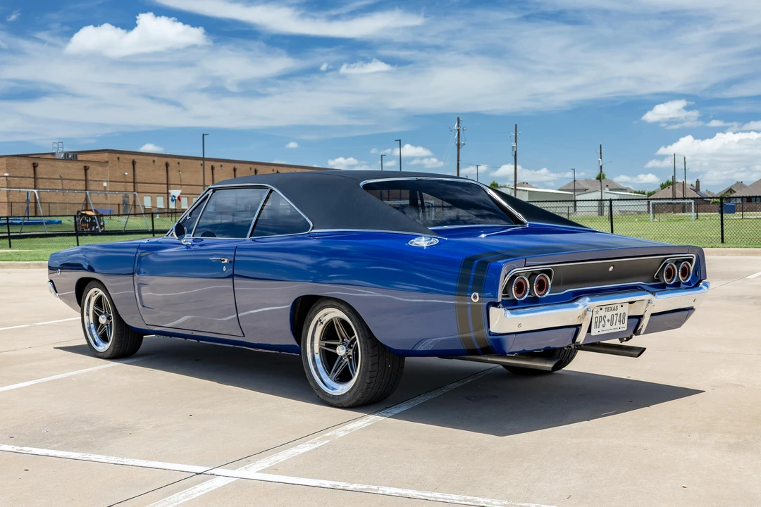 1968 Dodge Charger 2nd Gen - Image 7 of 31