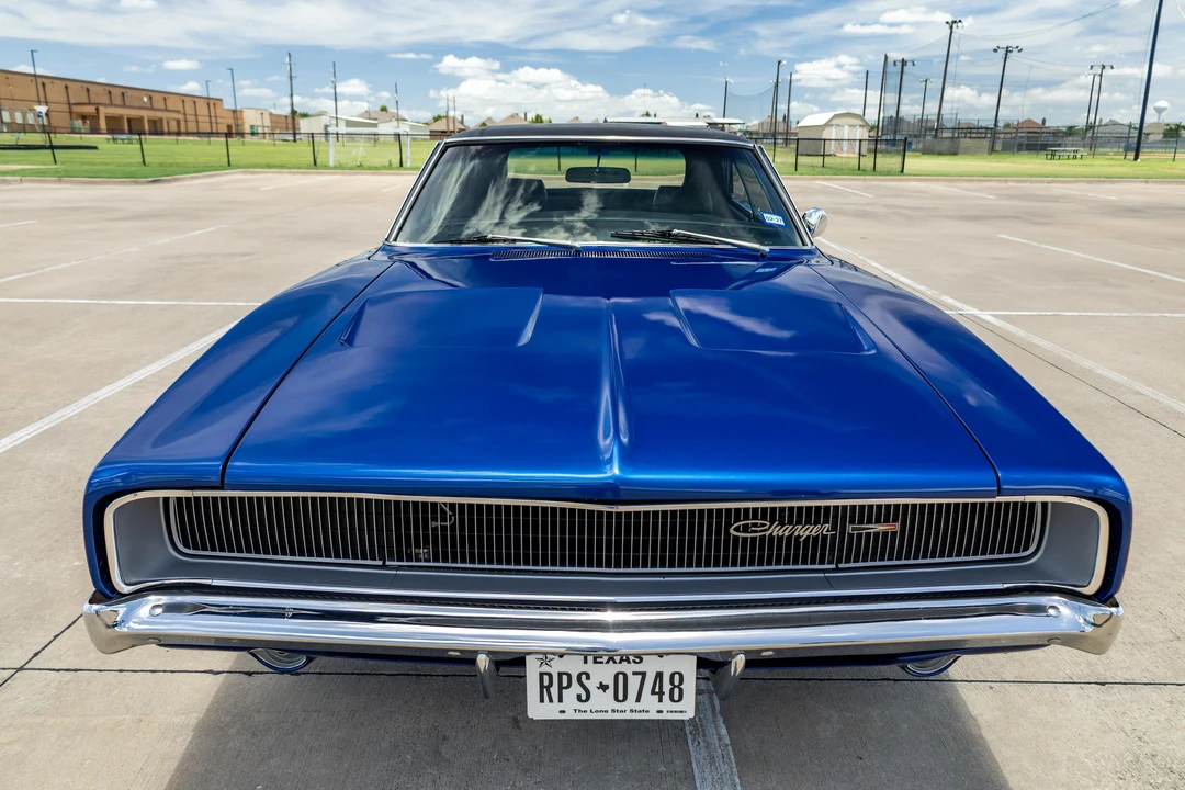1968 Dodge Charger 2nd Gen - Image 13 of 31