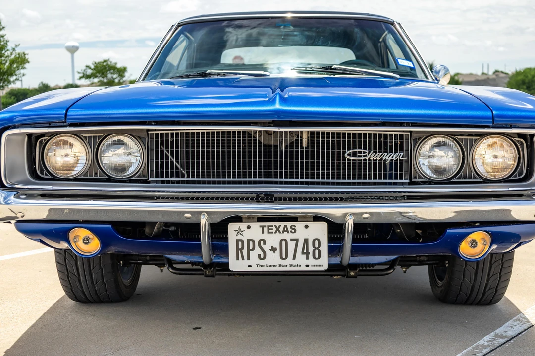 1968 Dodge Charger 2nd Gen - Image 12 of 31