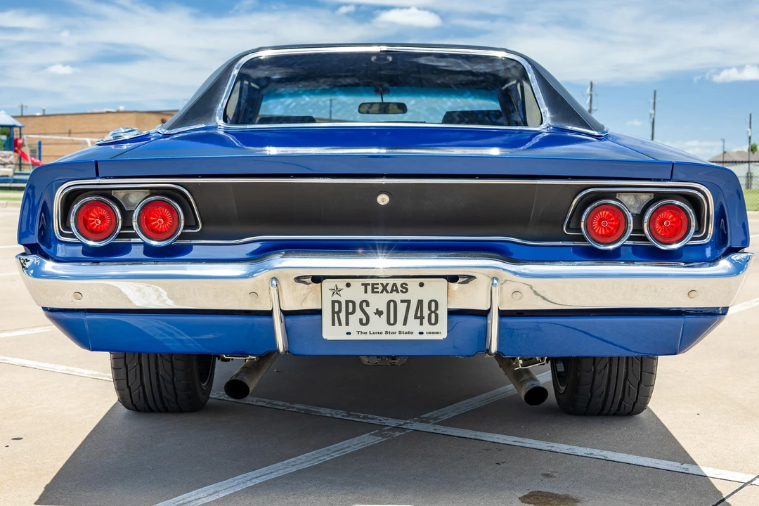 1968 Dodge Charger 2nd Gen - Image 30 of 31