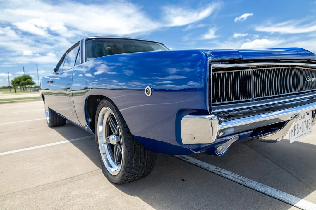 1968 Dodge Charger 2nd Gen - Image 9 of 31