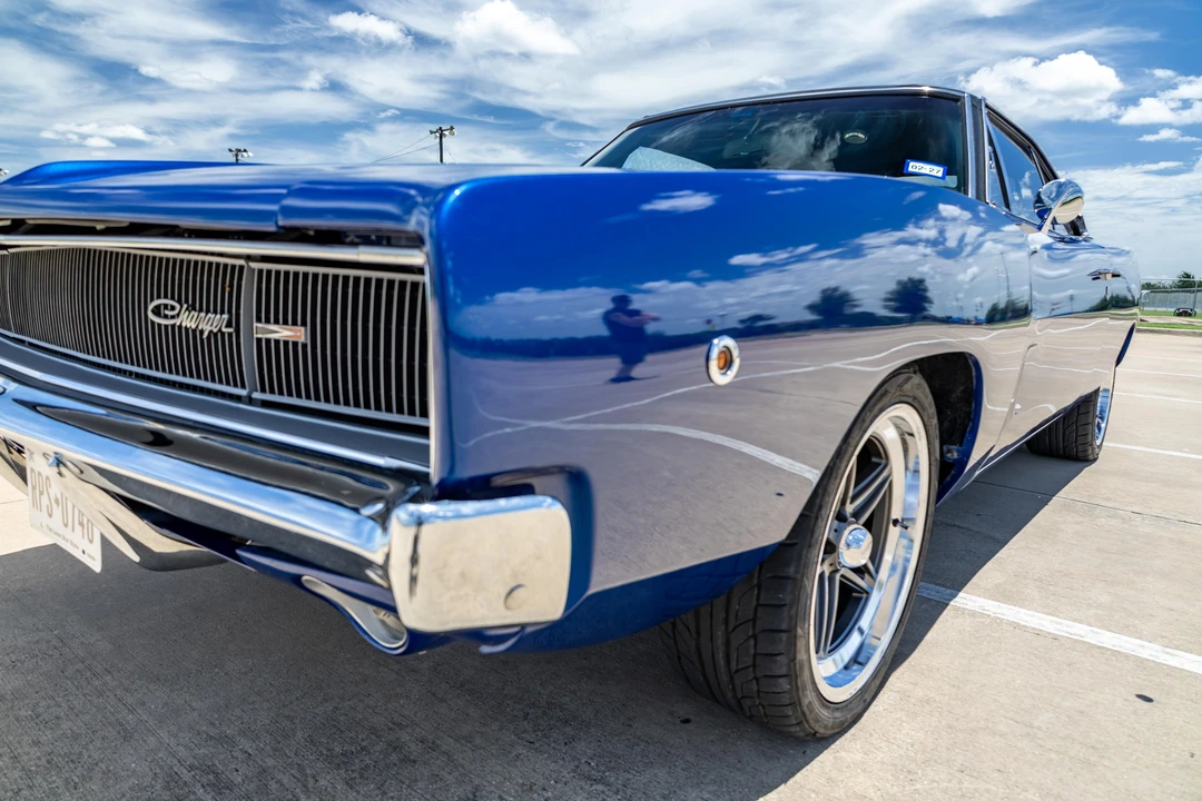 1968 Dodge Charger 2nd Gen - Image 18 of 31