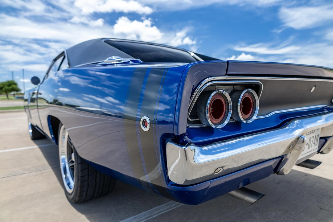 1968 Dodge Charger 2nd Gen - Image 27 of 31