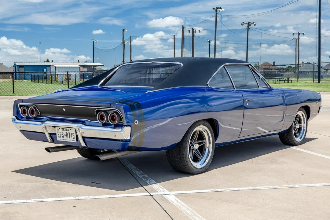 1968 Dodge Charger 2nd Gen - Image 4 of 31