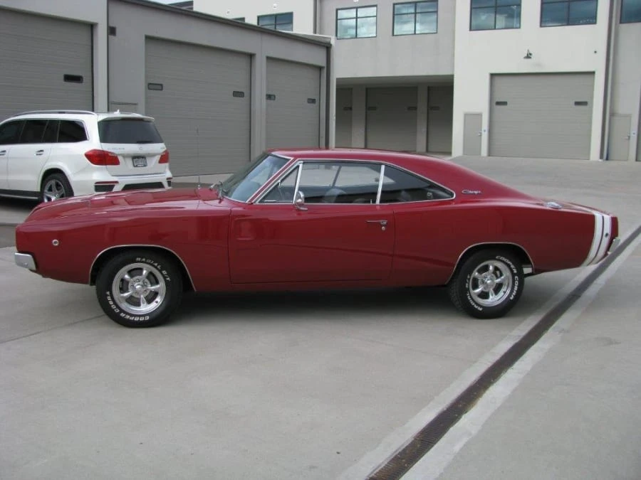 1968 Dodge Charger 2nd Gen - Image 2 of 12
