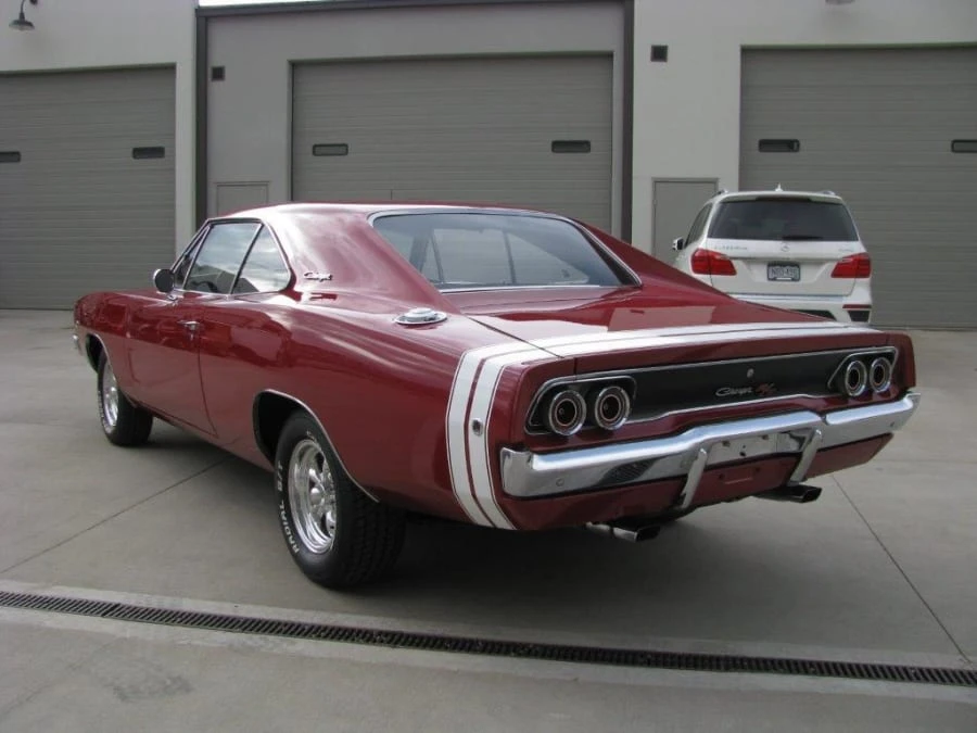 1968 Dodge Charger 2nd Gen - Image 3 of 12