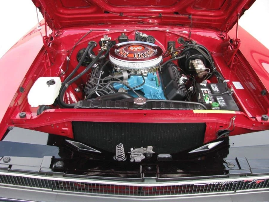 1968 Dodge Charger 2nd Gen - Image 8 of 12
