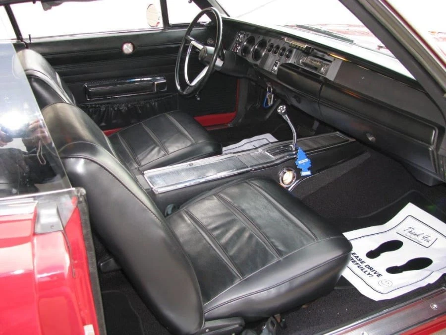 1968 Dodge Charger 2nd Gen - Image 6 of 12