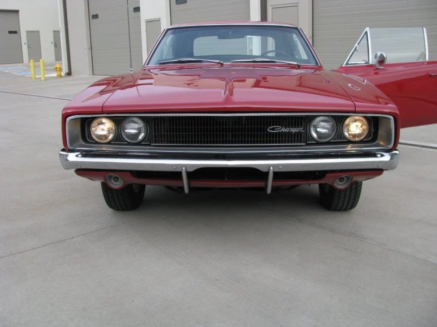 1968 Dodge Charger 2nd Gen - Image 12 of 12