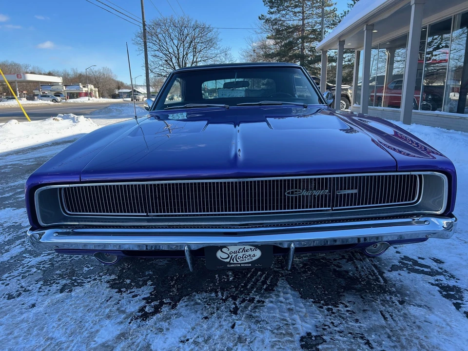 1968 Dodge Charger 2nd Gen - Image 3 of 21