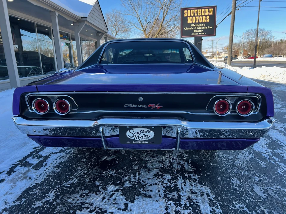 1968 Dodge Charger 2nd Gen - Image 21 of 21