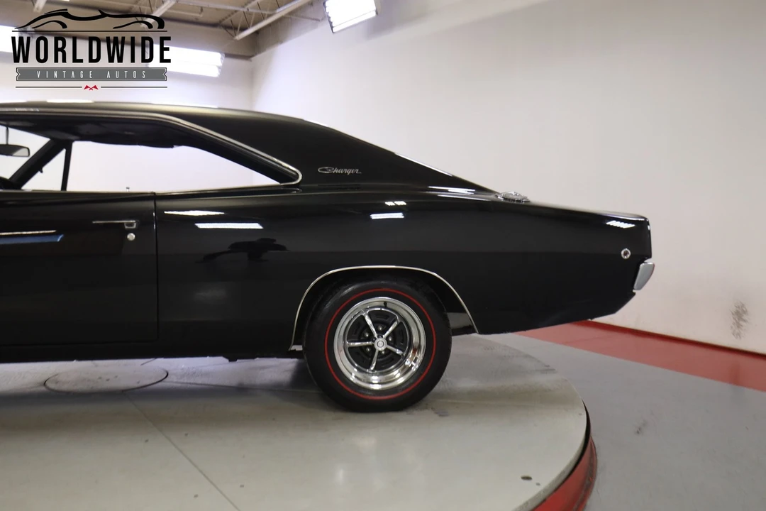 1968 Dodge Charger 2nd Gen - Image 10 of 12
