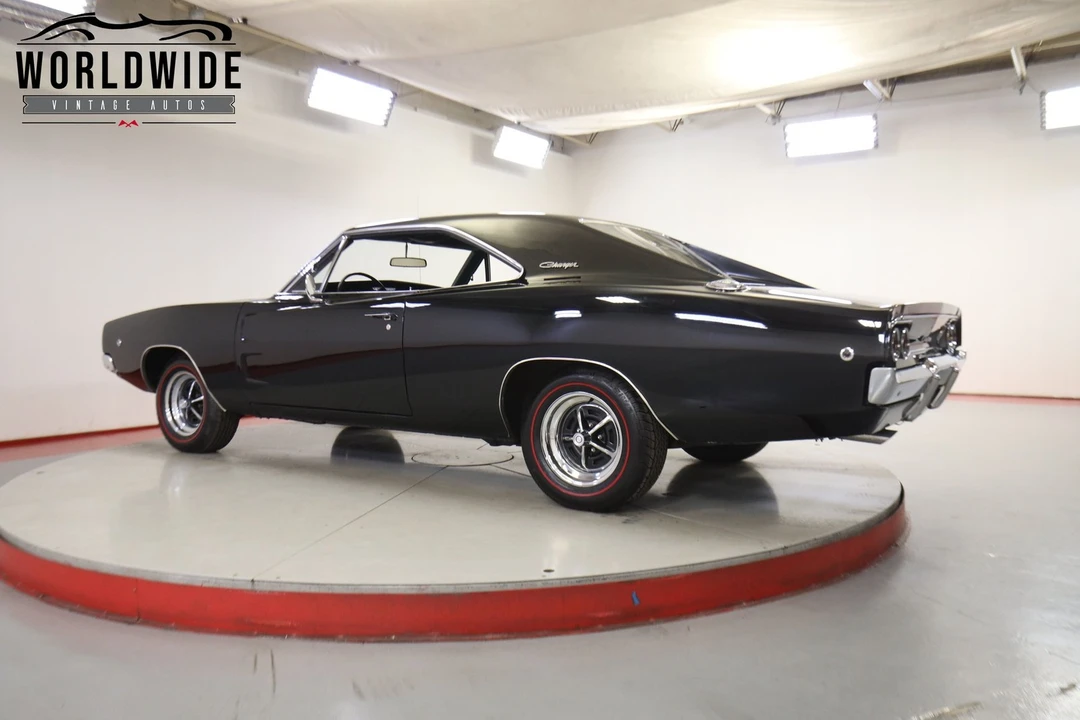 1968 Dodge Charger 2nd Gen - Image 5 of 12