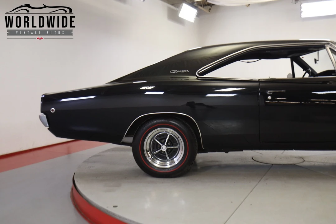 1968 Dodge Charger 2nd Gen - Image 9 of 12