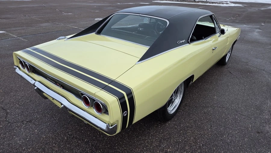 1968 Dodge Charger 2nd Gen - Image 2 of 9