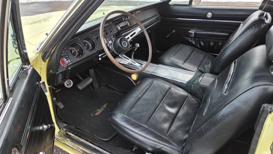 1968 Dodge Charger 2nd Gen - Image 5 of 9