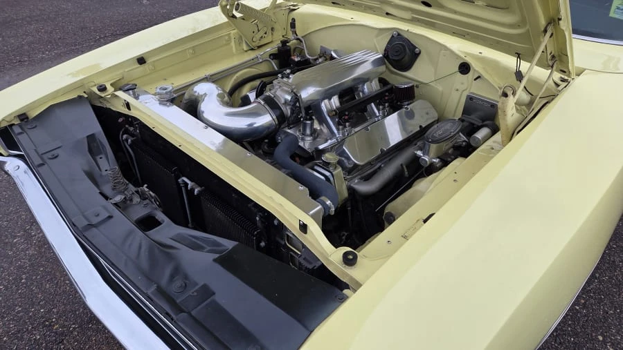1968 Dodge Charger 2nd Gen - Image 8 of 9