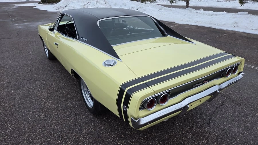 1968 Dodge Charger 2nd Gen - Image 4 of 9