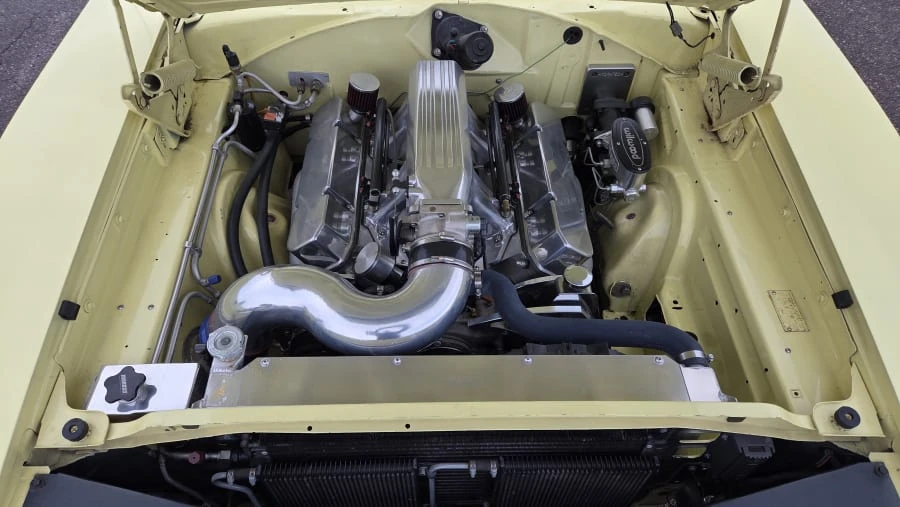 1968 Dodge Charger 2nd Gen - Image 7 of 9