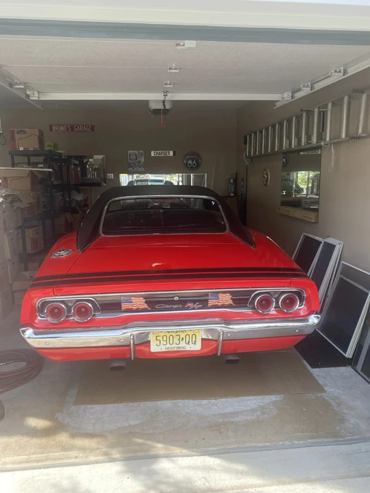 1968 Dodge Charger 2nd Gen - Image 2 of 21