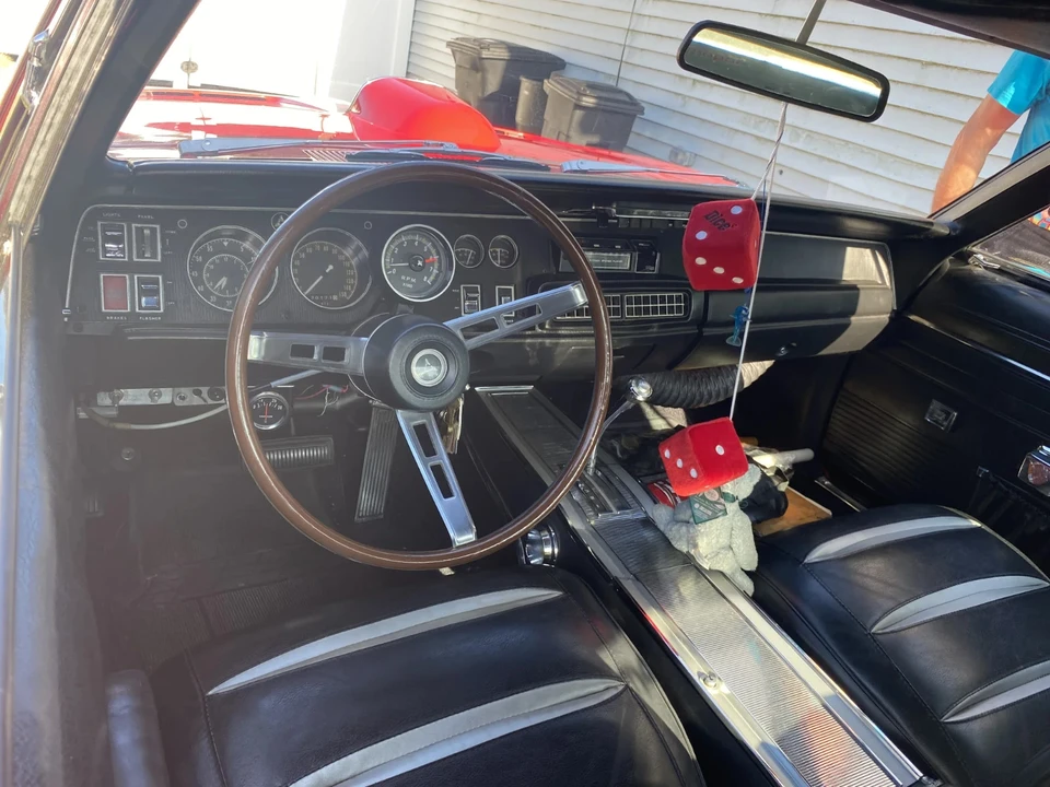 1968 Dodge Charger 2nd Gen - Image 4 of 21