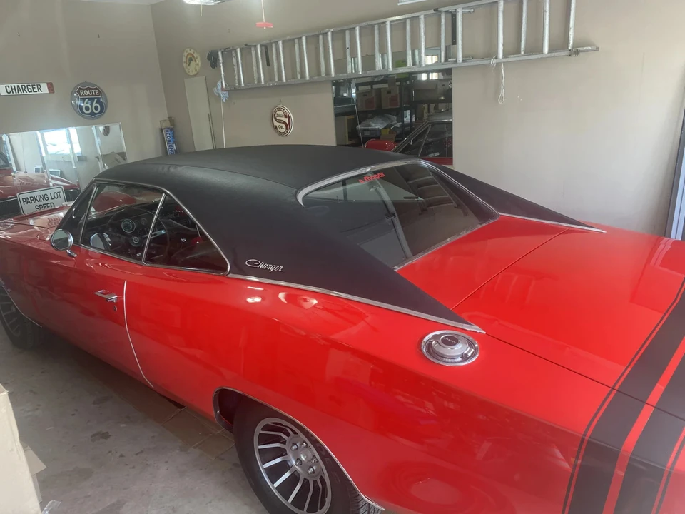 1968 Dodge Charger 2nd Gen - Image 6 of 21